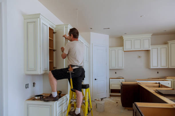Licensed Cabinet Installation service in Somerset, WI - I E Kitchen